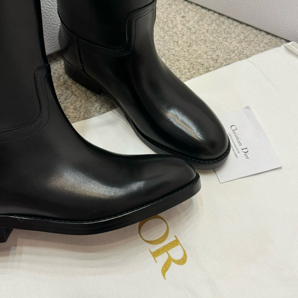 Сапоги Christian Dior