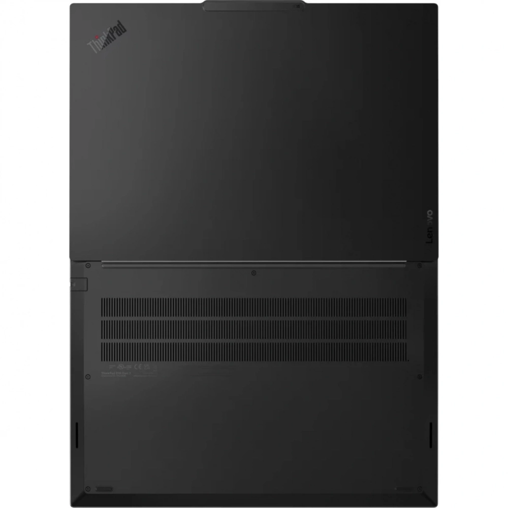 Ноутбук Lenovo ThinkPad E16 Gen 3 16" IPS Ultra 7 256V 16GB/512GB SSD черный (22B0S03200)