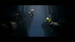 Little Nightmares 2 Enhanced Edition (диск для Xbox Series X/One, интерфейс и субтитры на русском языке)