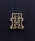 Кепка MONOGRAM Tommy Hilfiger - темно-синий(AW0AW15294)