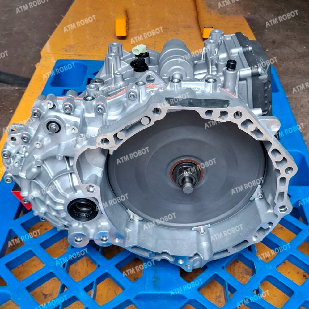 АКПП MF625/7DCT200