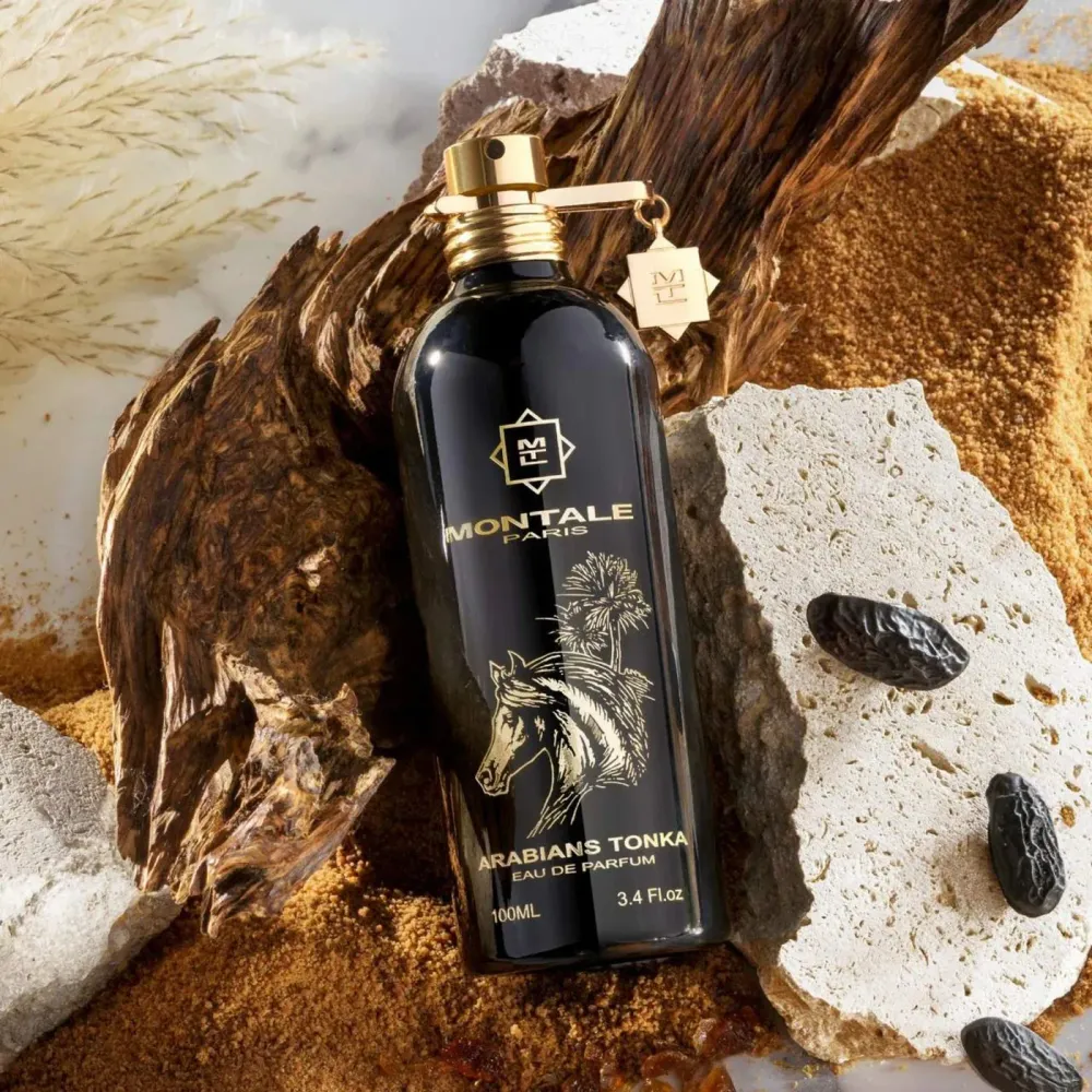 Парфюмерная вода Montale Arabians Tonka 100 мл Оригинал