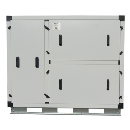 Приточно вытяжная установка GENAIR-VRE-2700-EC-5.6-S