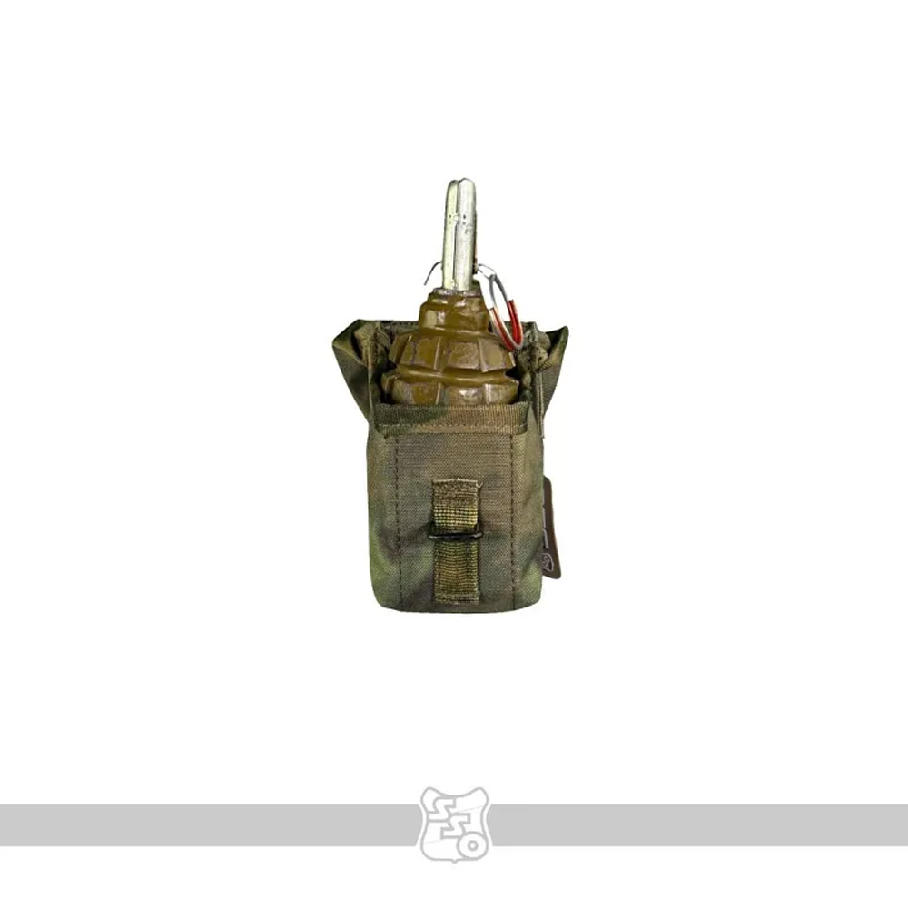 ПРГ 1 MOLLE Сумка для 1 РГ (РГД, РГО, РГН) ССО