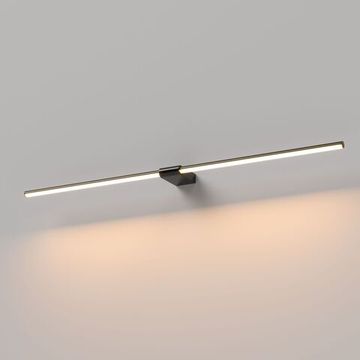 Подсветка для картин и зеркал 13W 3000K 40153/LED чёрный жемчуг Luar Elektrostandard