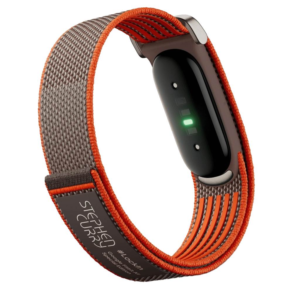 Фитнес-браслет Google Fitbit Air