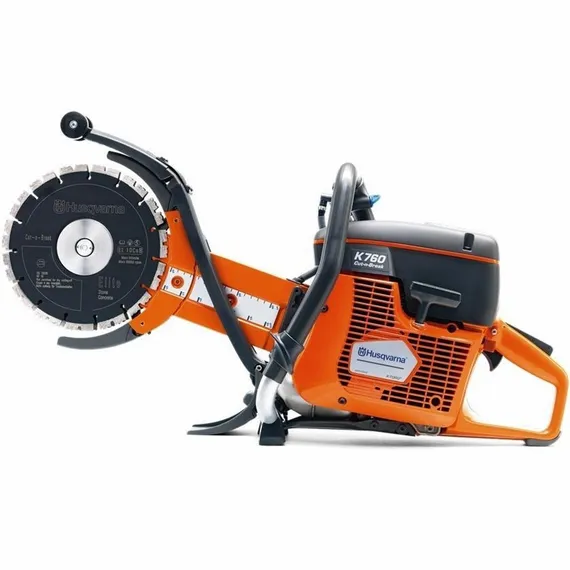 Бензорез "HUSQVARNA" K760 Cut-n-Break