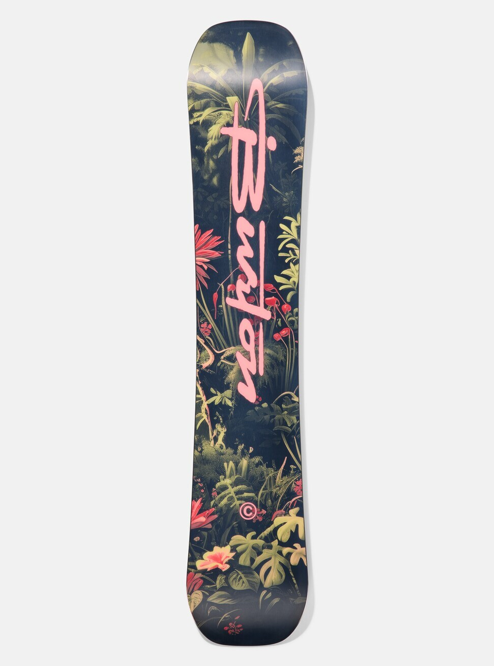 Сноуборд Burton Men's Custom Camber