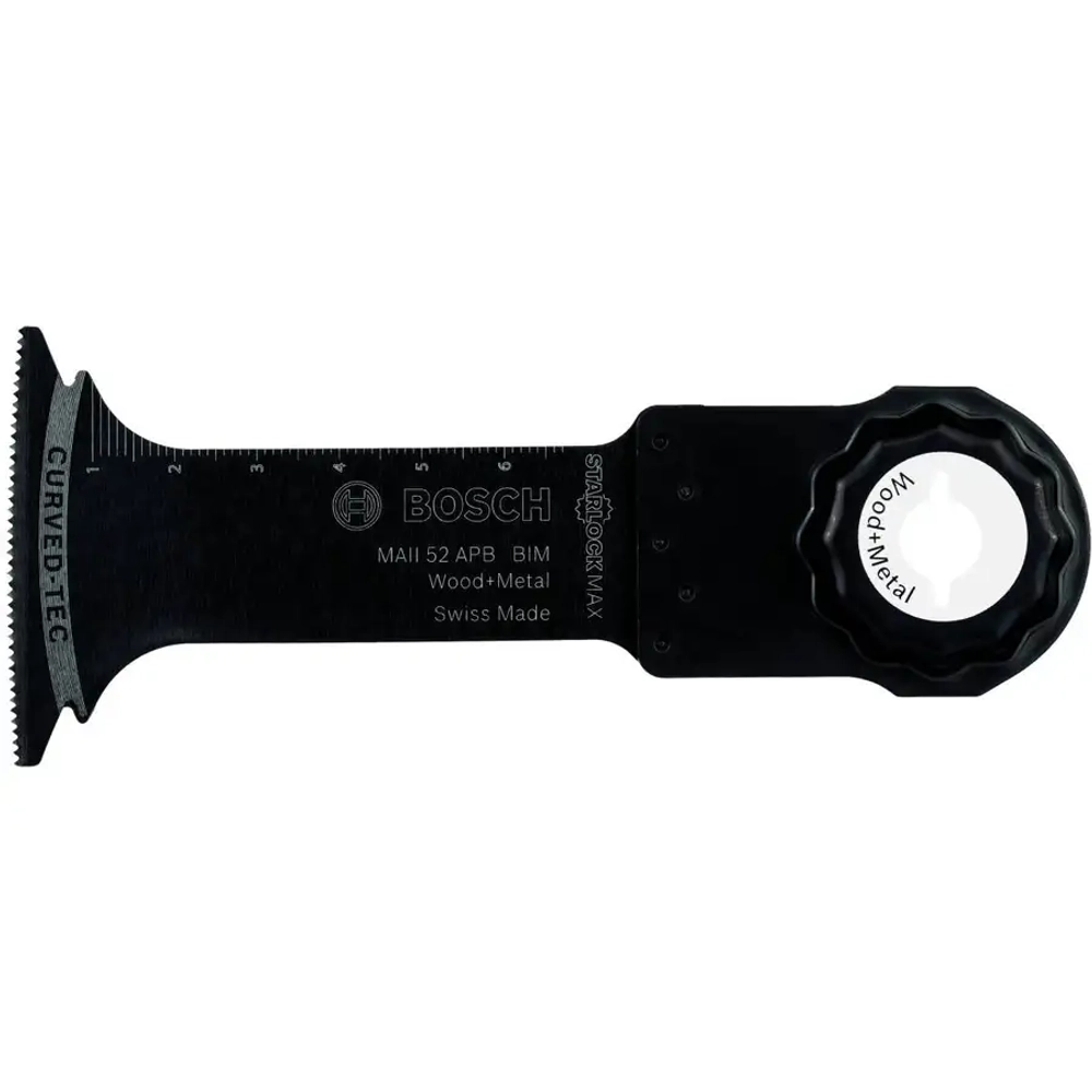 Погружное полотно Starlock Max BIM MAII 52 APB BOSCH 2608662574