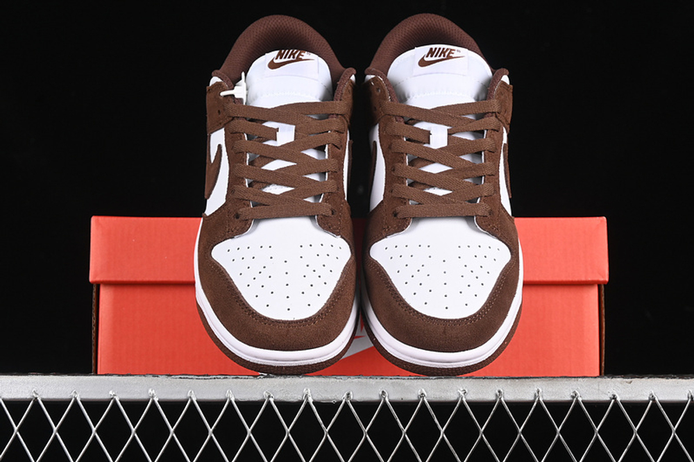 Nike Dunk Low Next Nature Red Sepia