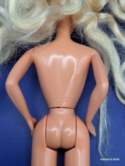 Кукла Барби винтаж для реставрации Rockettes Barbie 1993 г 034210