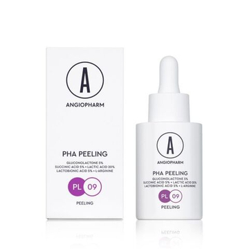ANGIOPHARM РНА ПИЛИНГ рН 3.0-3.2, 30 мл. | PHA PEELING