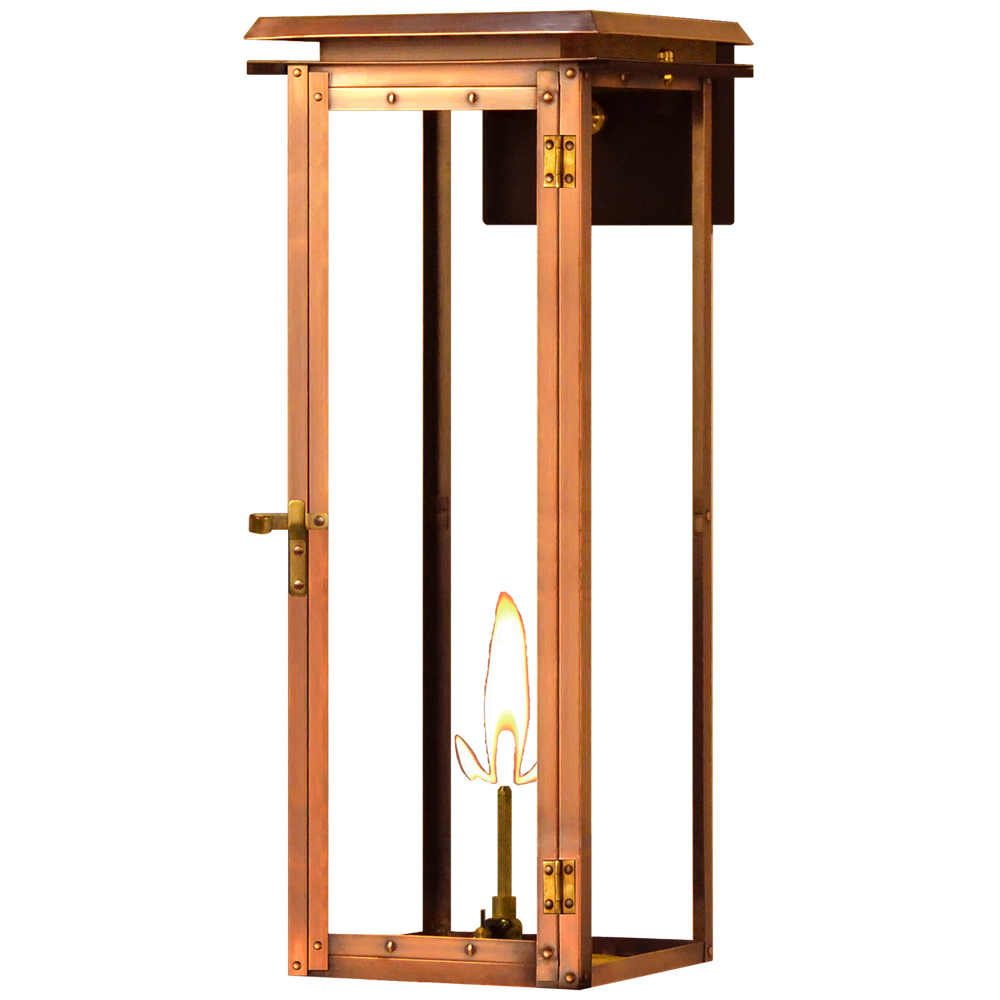 Настенный светильник Visual Comfort Hyland 20.5" Wall Lantern