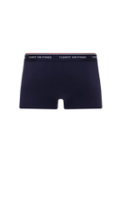 трусики-боксеры 3 шт. Tommy Hilfiger Underwear - темно-синий(1U87903841)