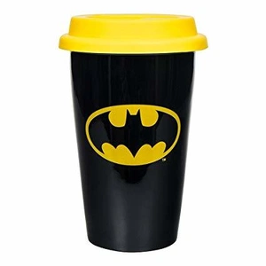 Кружка Pyramid: DC: Batman (Logo) Travel Mug MGT23339
