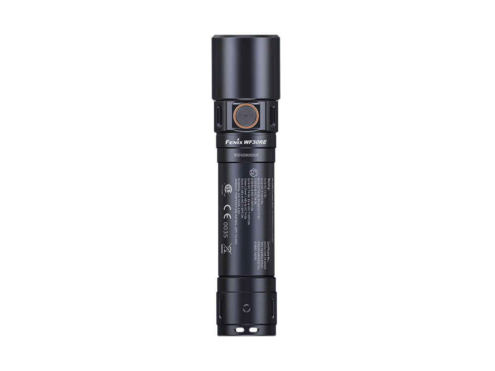 Фонарь Fenix WF30RE