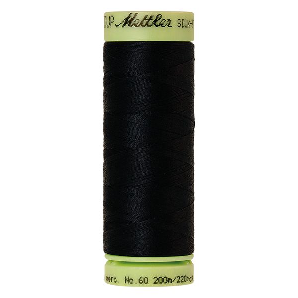 Нитки хлопковые Mettler Silk-Finish Cotton 60 (200 м), 5 кат. | цв. 0954
