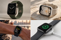 Apple Watch Series 12: обзор, цены и главные новости с презентации 2026
