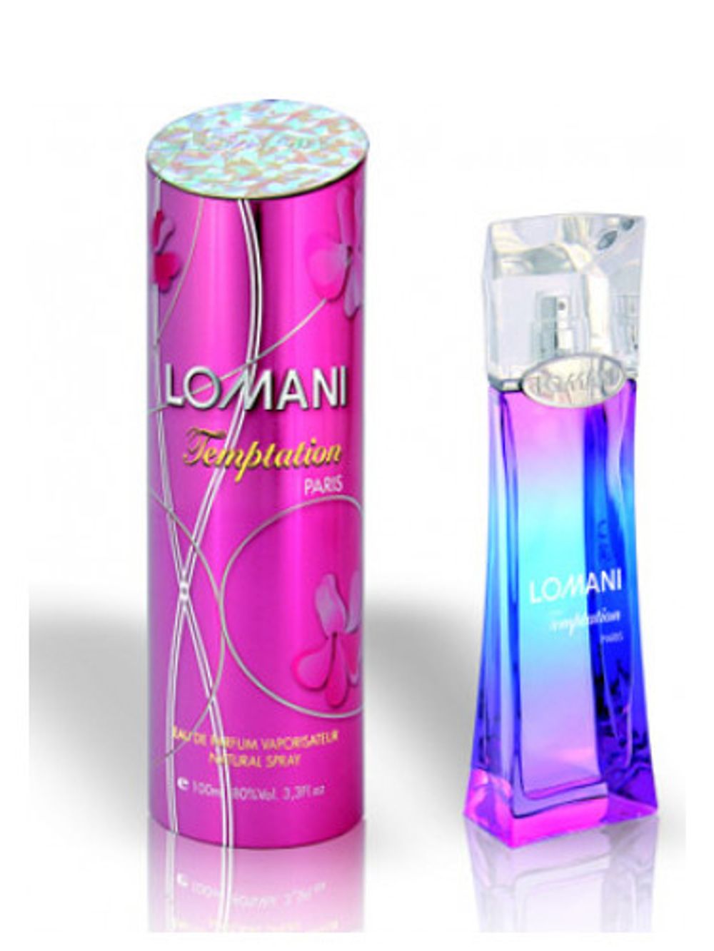Lomani Temptation