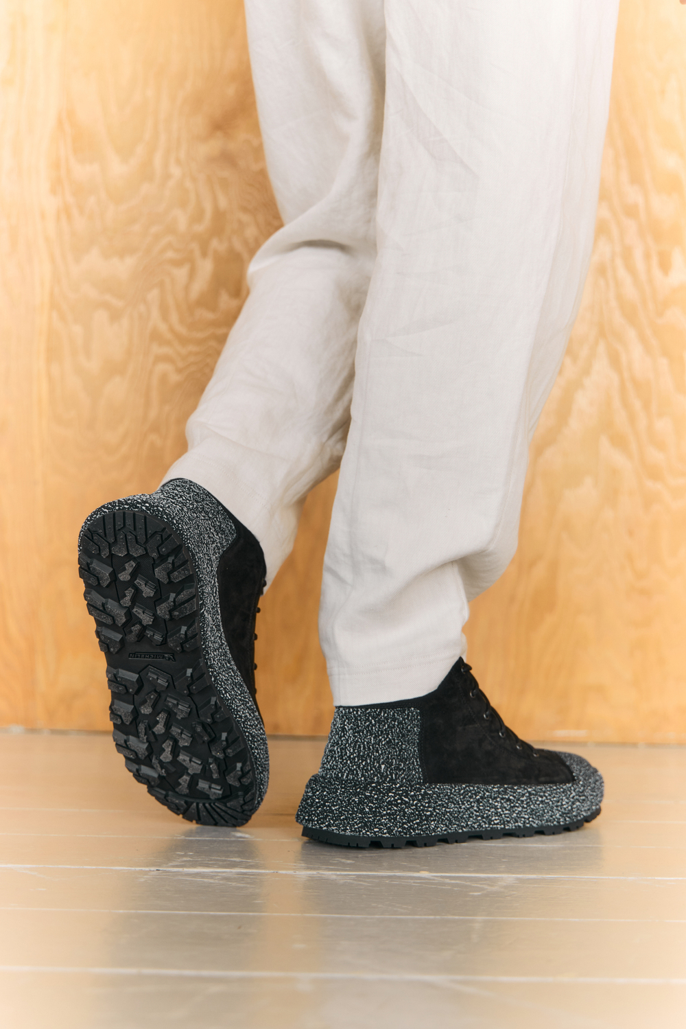 AIRSHOES black matrix WINTER