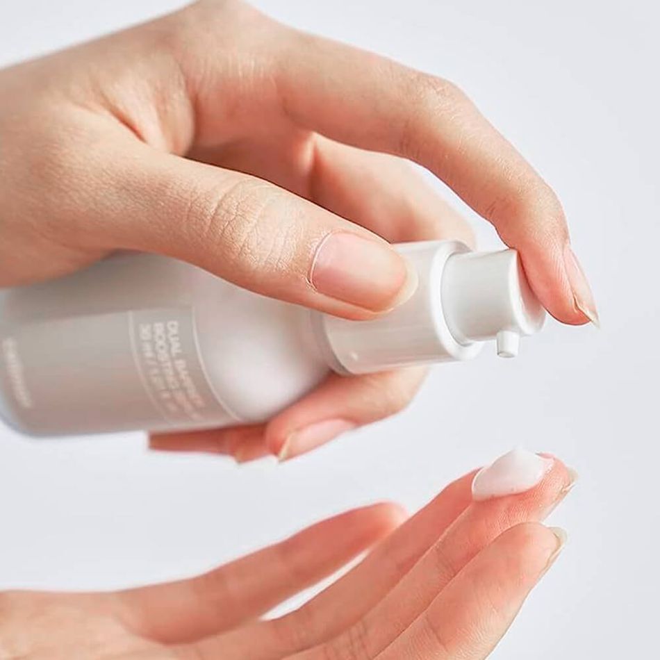 Барьерная сыворотка-бустер с комплексом церамидов Celimax Dual Barrier Boosting Serum 30 мл