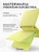 Чехол накладка Gurdini Ultra Slim Case для Macbook Neo 13" (A3404) Transparent Yellow