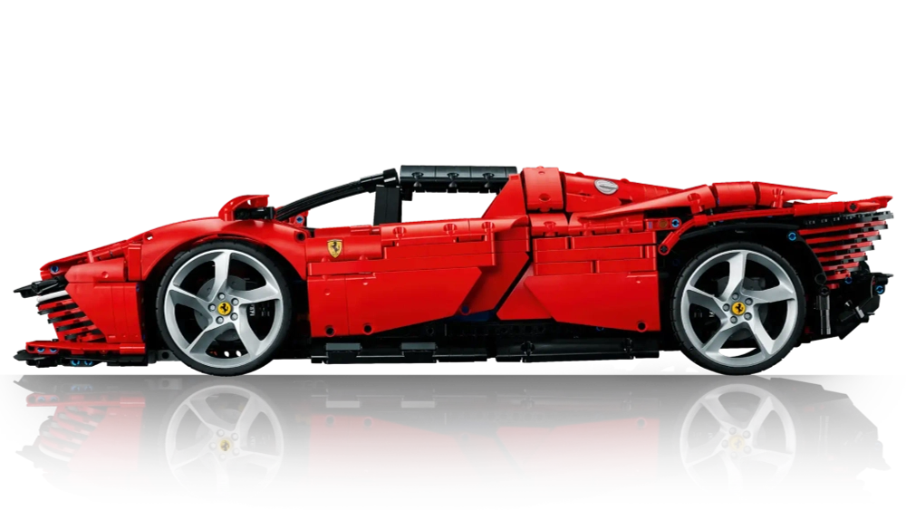 Конструктор LEGO Technic 42143 Ferrari Daytona SP3