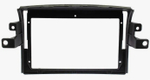 Переходная рамка магнитолы TOYOTA SIENNA 2004-2010 9 дюймов