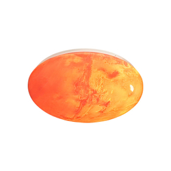 7725/CL PALE SN 120 Светильник пластик/мульти LED 30Вт 4000К D325 IP43 MARS