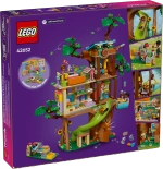 Конструктор LEGO Friends 42652 Тусовка в Доме дружбы на дереве
