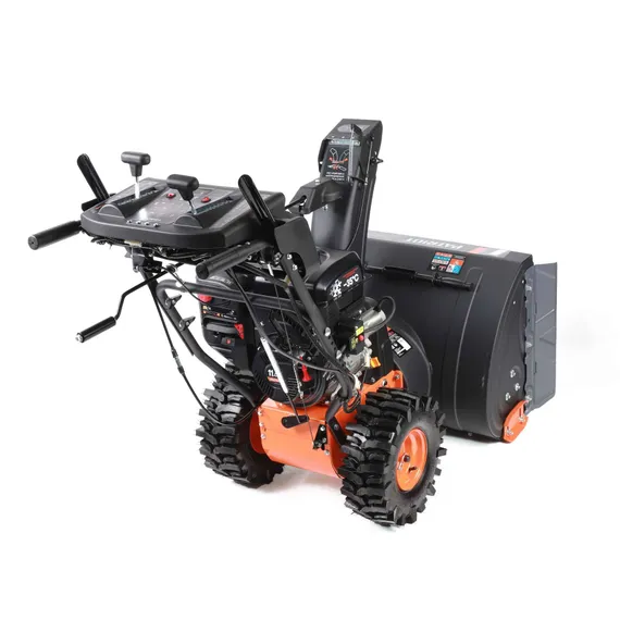 Бензиновый снегоуборщик "PATRIOT" Сибирь 110 CЕ