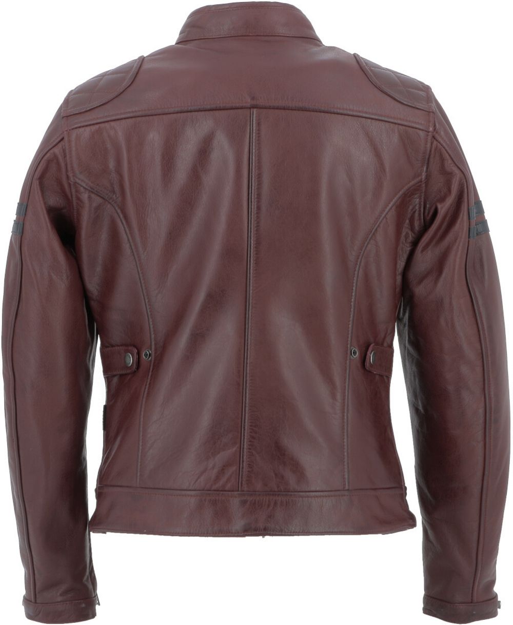 Blouson Chica Cuir Buffalo / Женская / Бордовый