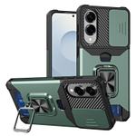 Противоударный чехол Сard Reader Case для Samsung Galaxy S25 Edge