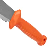Мачете туристическое, 490 мм, пластиковая рукоятка, жесткий чехол, Арти, — фото 3