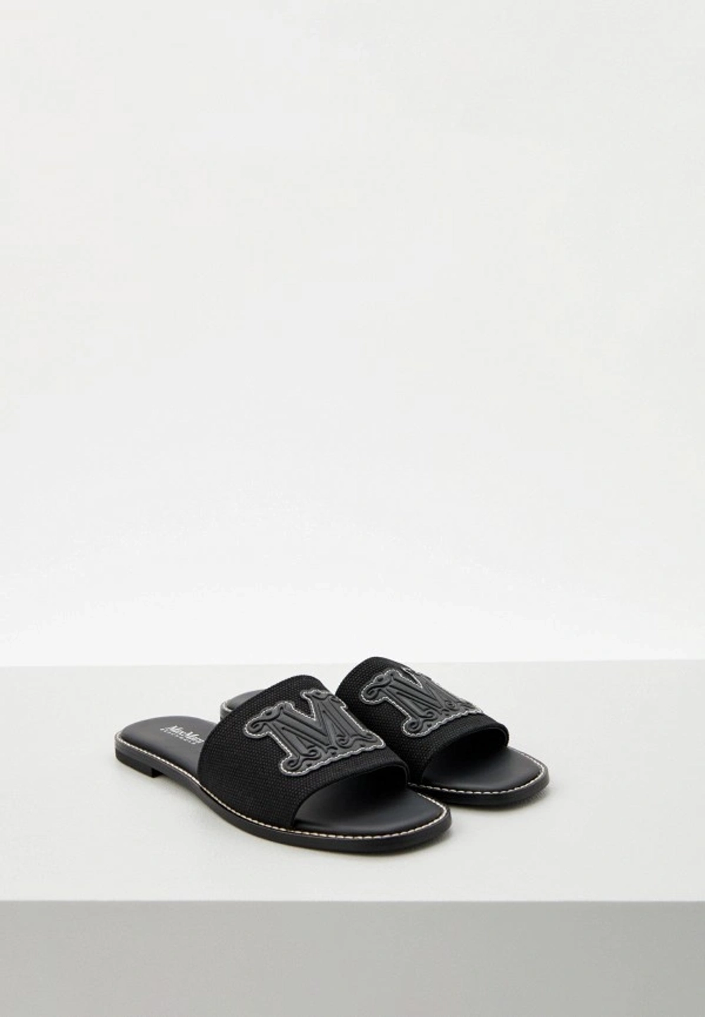 Шлепанцы MAX MARA