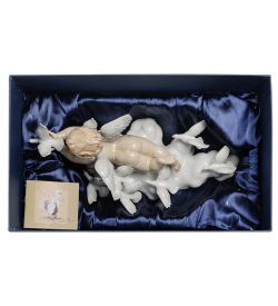 JP-21/ 7 Фигурка «Амурчик» (Pavone)