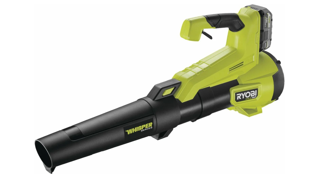 Бесщеточная воздуходувка Ryobi ONE+ 18В RY18BLXC-140 5133005357