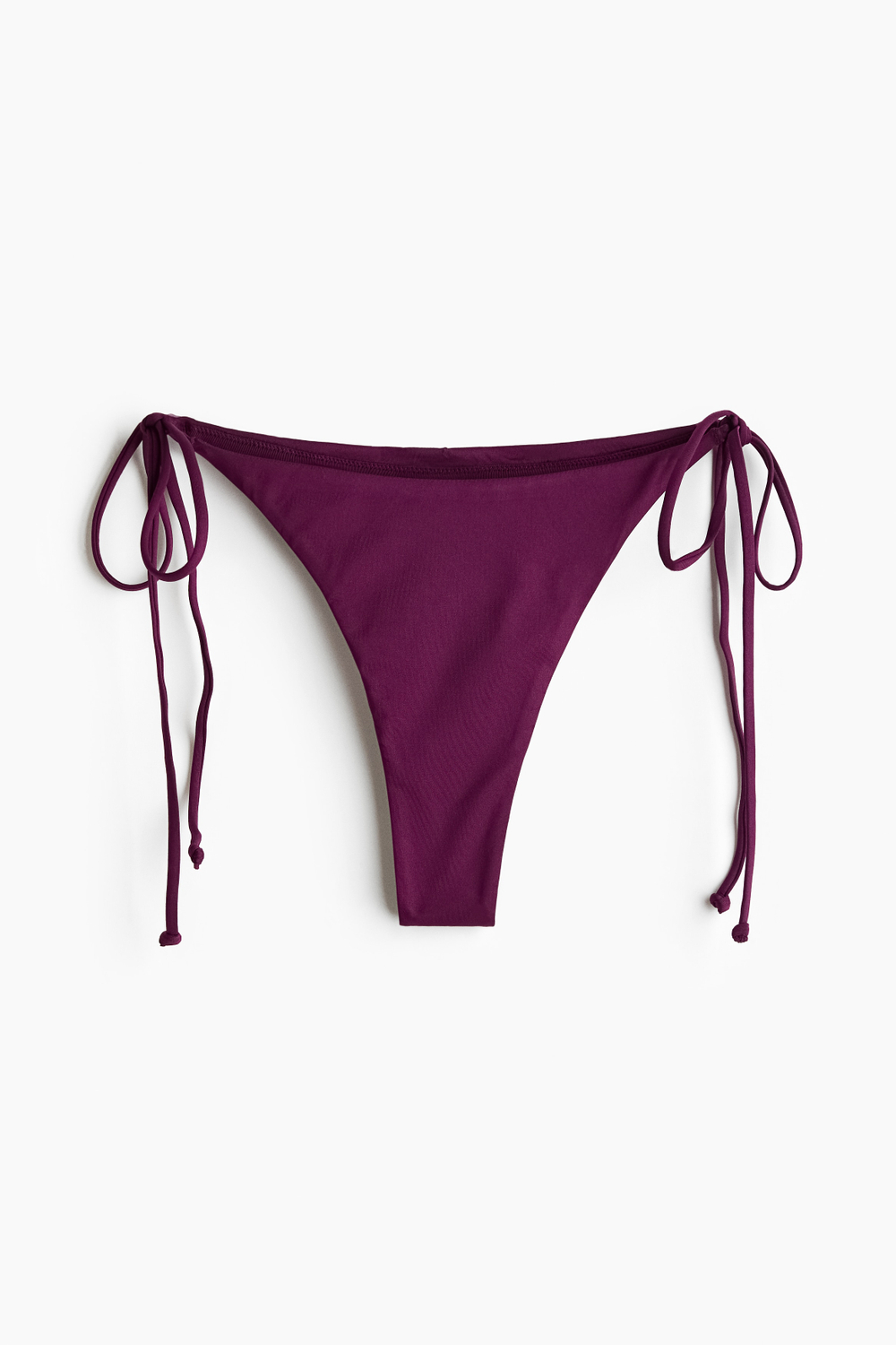 Низ бикини-бразилиана со шнуровкой - H&M