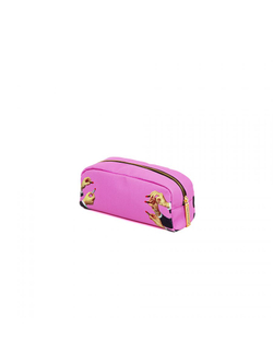 Косметичка Lipsticks Pink