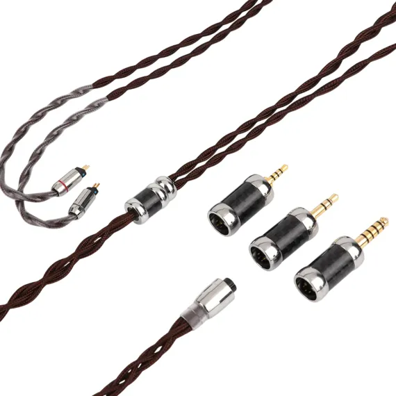 THIEAUDIO Monarch MKII Black/Orange