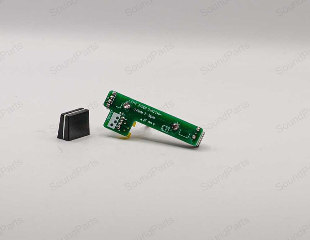 Фейдер в сборе CHANNEL + PCB Pioneer DWX 2538 (ch2)
