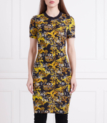 Платье Versace Jeans Couture - черный(74HAO939JS160)