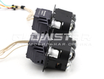 Билед модули Aozoom FLPD-17-01 3.0 дюйма (прямоугольные), 12V 60/94W, 5100/7500Lm (комплект, 2шт)