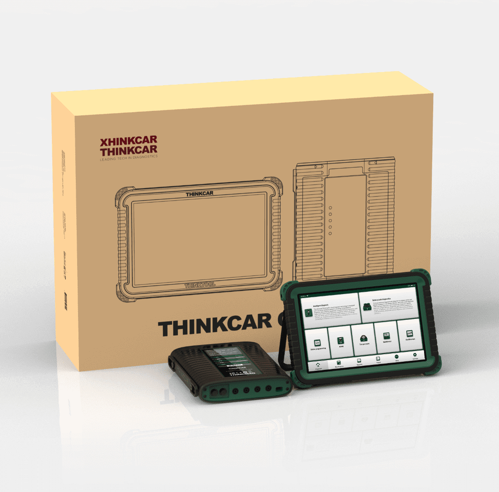 THINKTOOL CE EVD — диагностический сканер