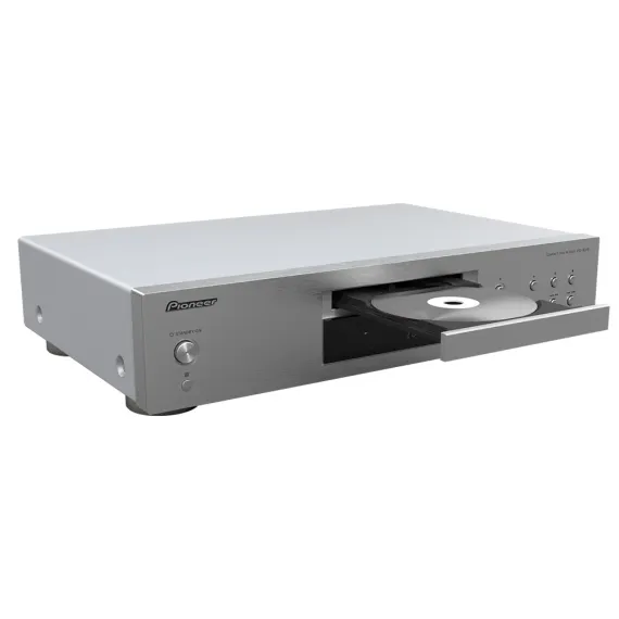Pioneer PD-10AE-S Silver