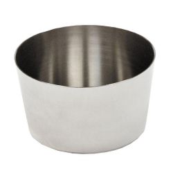 Соусник 100 мл d 6,5 см h4 см круглый нерж. P.L. Proff Cuisine