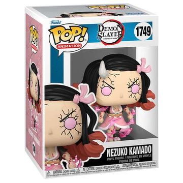 Фигурка Funko POP! Animation — Demon Slayer: Nezuko Kamado (Demon Form) (№1749) 80333