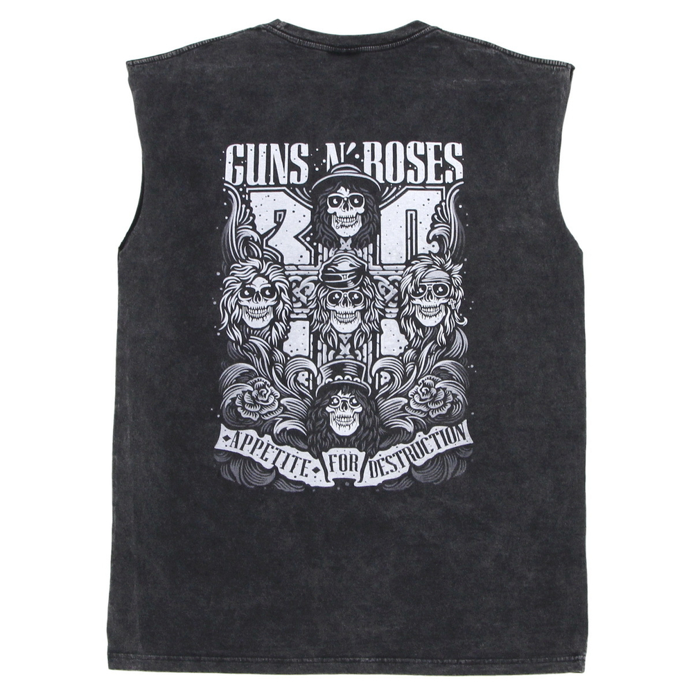 Безрукавка Guns N Roses