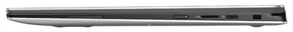 DELL XPS 13 9365 (Intel Core i7 7Y75 1300 MHz/13.3"/3200x1800/16Gb/512Gb SSD/DVD нет/Intel HD Graphics 615/Wi-Fi/Bluetooth/Windows 10 Home) Серебристый