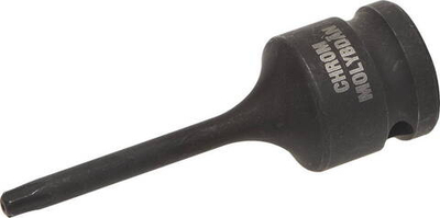 KRAFTOOL TORX, 1/2″,Т27, ударная торцовая головка (27952-27)